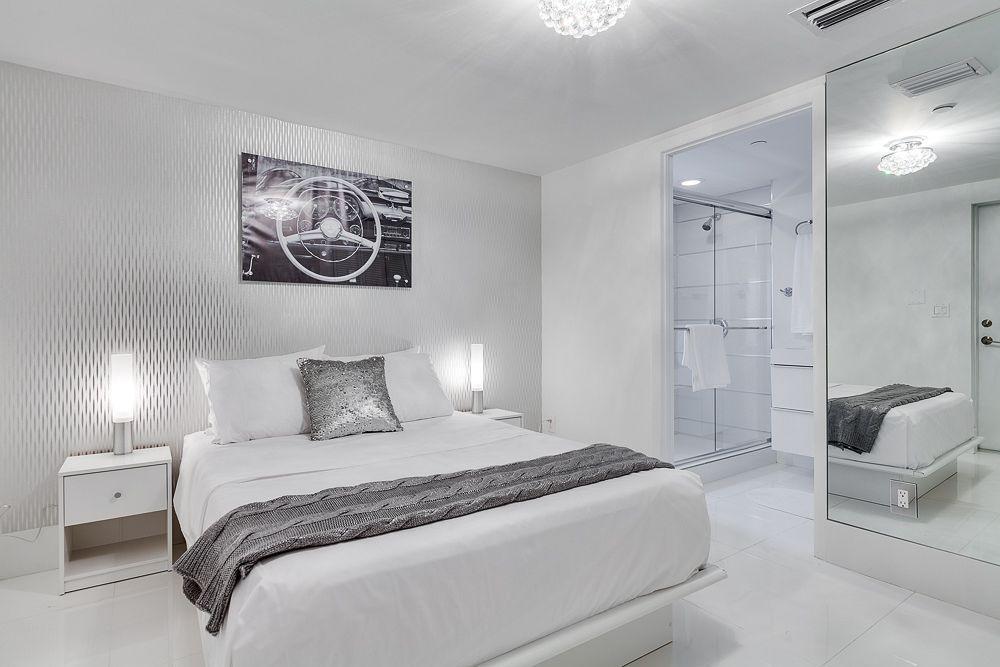 Bars B&B South Beach Hotel Miami Beach Kültér fotó