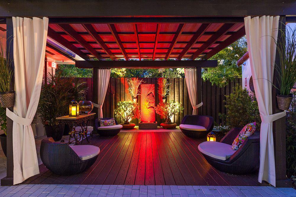 Bars B&B South Beach Hotel Miami Beach Kültér fotó