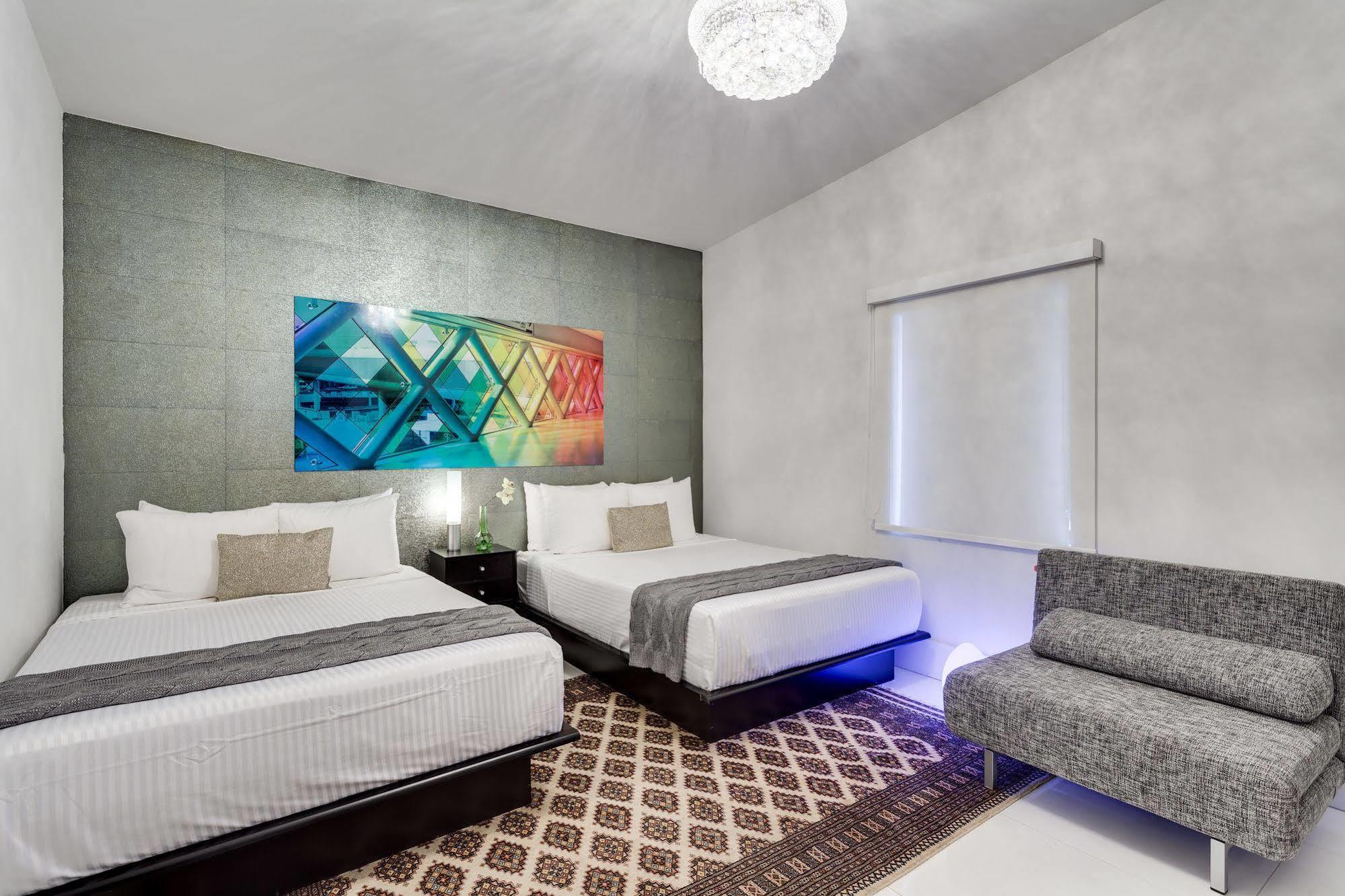 Bars B&B South Beach Hotel Miami Beach Kültér fotó