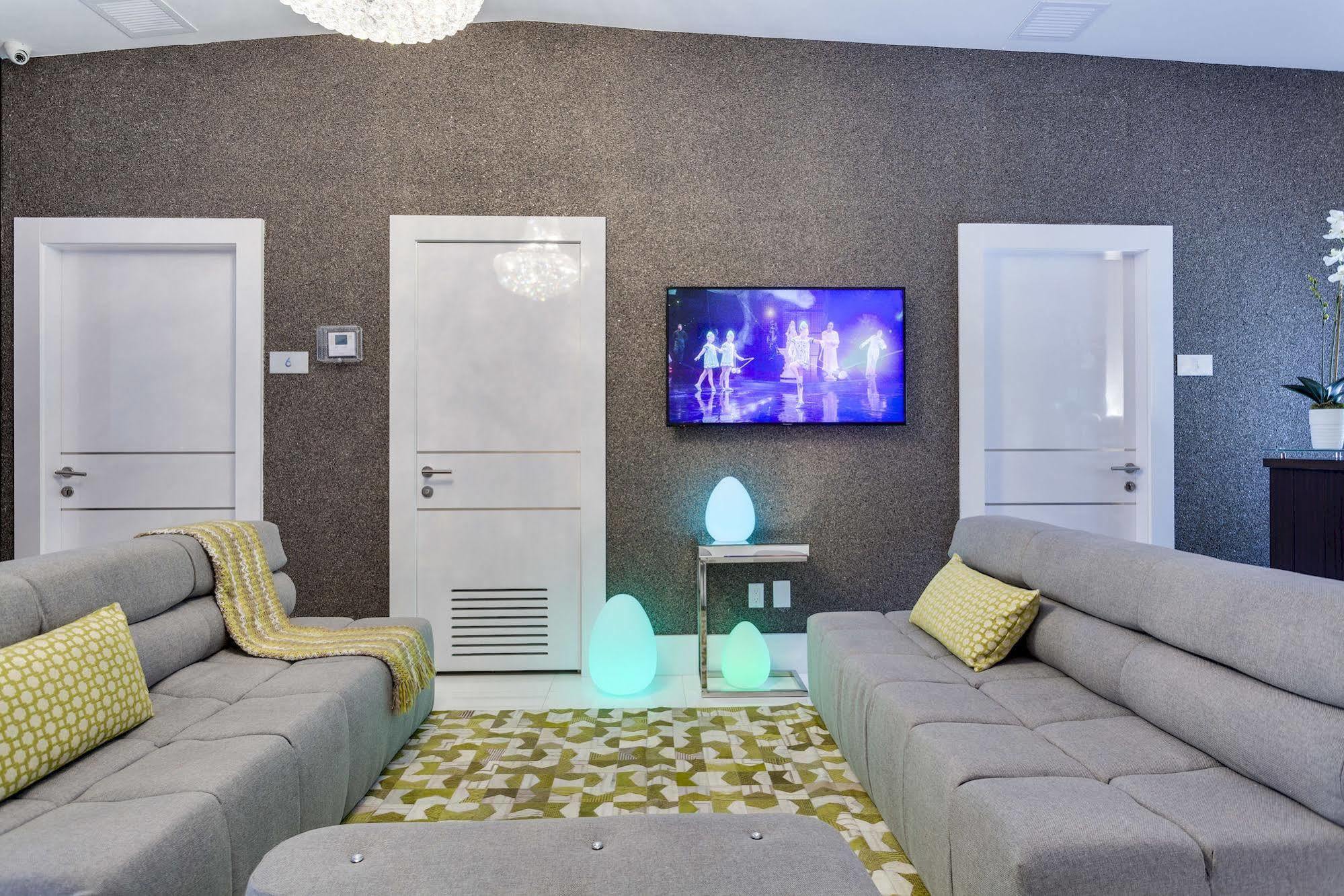 Bars B&B South Beach Hotel Miami Beach Kültér fotó